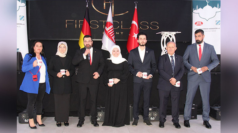 DİTİB Eyalet Birliği’nden görkemli kutlama
