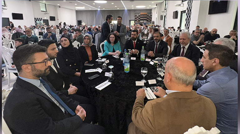 DİTİB Eyalet Birliği’nden görkemli kutlama