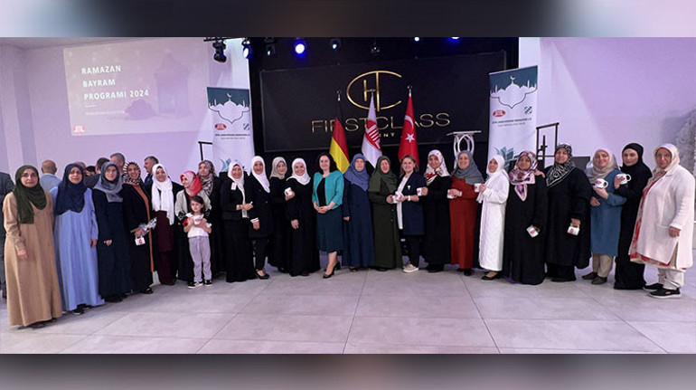 DİTİB Eyalet Birliği’nden görkemli kutlama