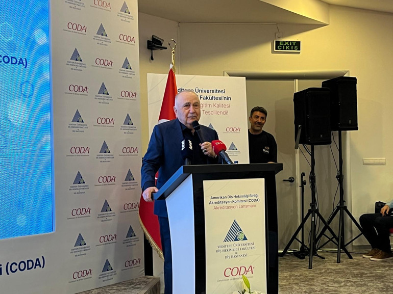 Türkiye’den mezun olup ABD diploması alacaklar