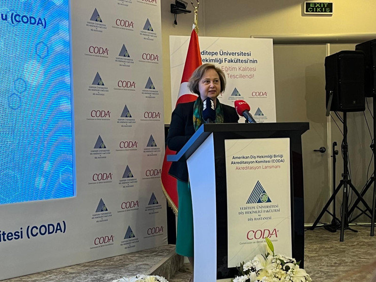 Türkiye’den mezun olup ABD diploması alacaklar