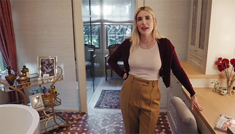 Aşk acısını unutmak için yeni ev satın aldı... Ünlü oyuncunun iki kişilik dünyası