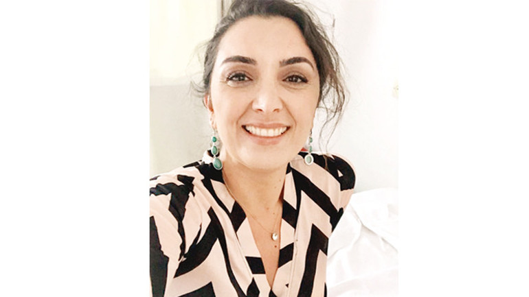 Kadına şiddeti çağrıştıran ‘sanat’a büyük tepki