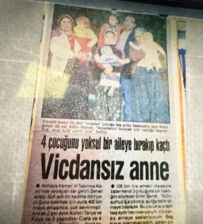 İbrahim Tatlıses ile Hülya Avşar ile aynı filmde.... Aranan anne Suphiye Orancı Yeşilçamda figüranmış