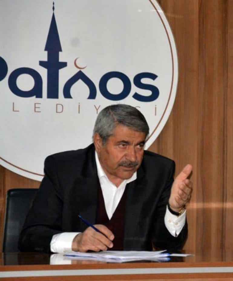 Belediyeye ait araçların parçaları kayıp Zabıtadan hurdacılara denetim