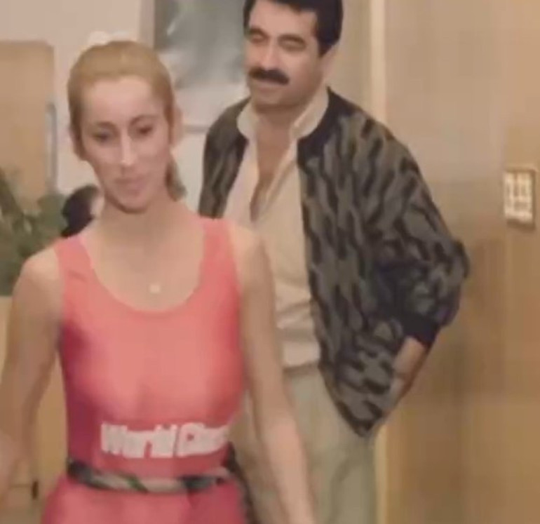 İbrahim Tatlıses ile Hülya Avşar ile aynı filmde.... Aranan anne Suphiye Orancı Yeşilçamda figüranmış