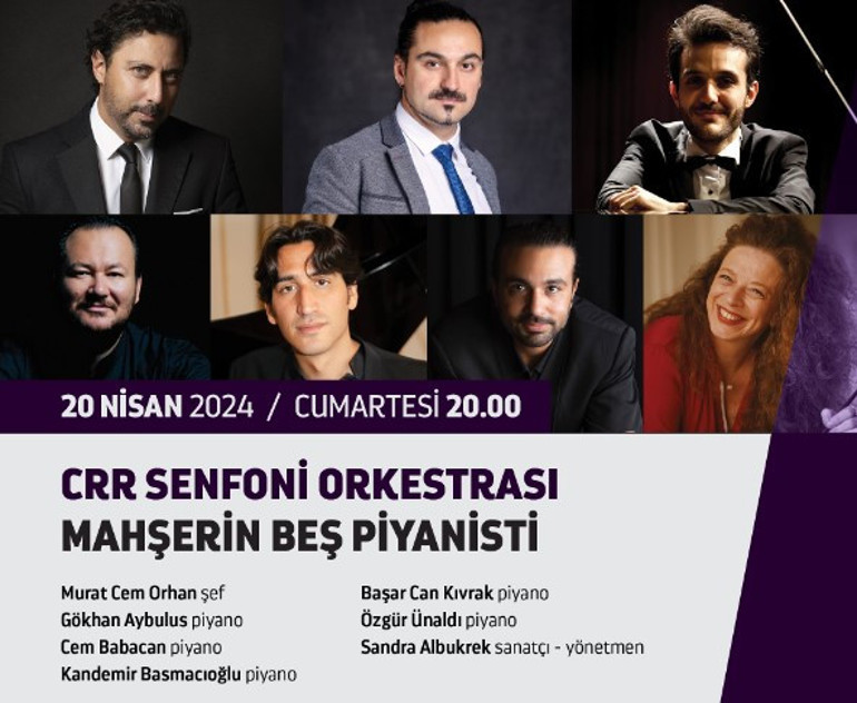 Konser turu mu yoksa bisiklet turu mu