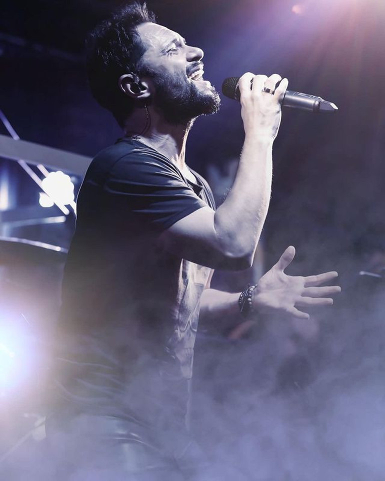 Konser turu mu yoksa bisiklet turu mu