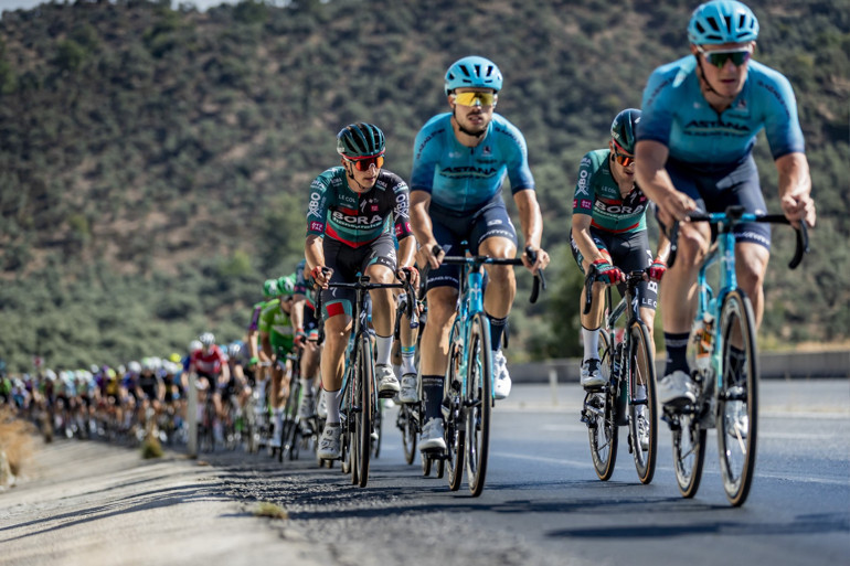 Konser turu mu yoksa bisiklet turu mu