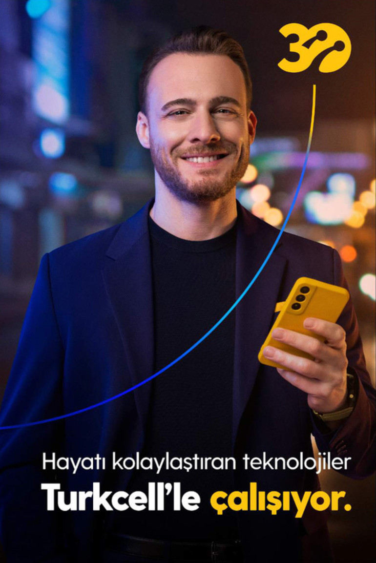 Turkcell 30. yılını kutluyor
