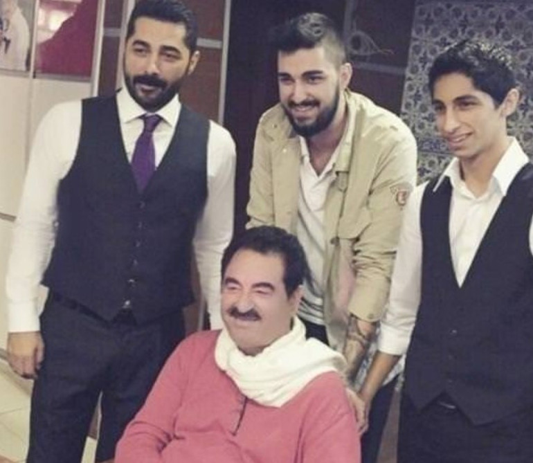 İbrahim Tatlıses ile oğlu Ahmet Tatlıses arasında sular durulmuyor: Sevgisizliği gördükçe sevmeyi öğrendim