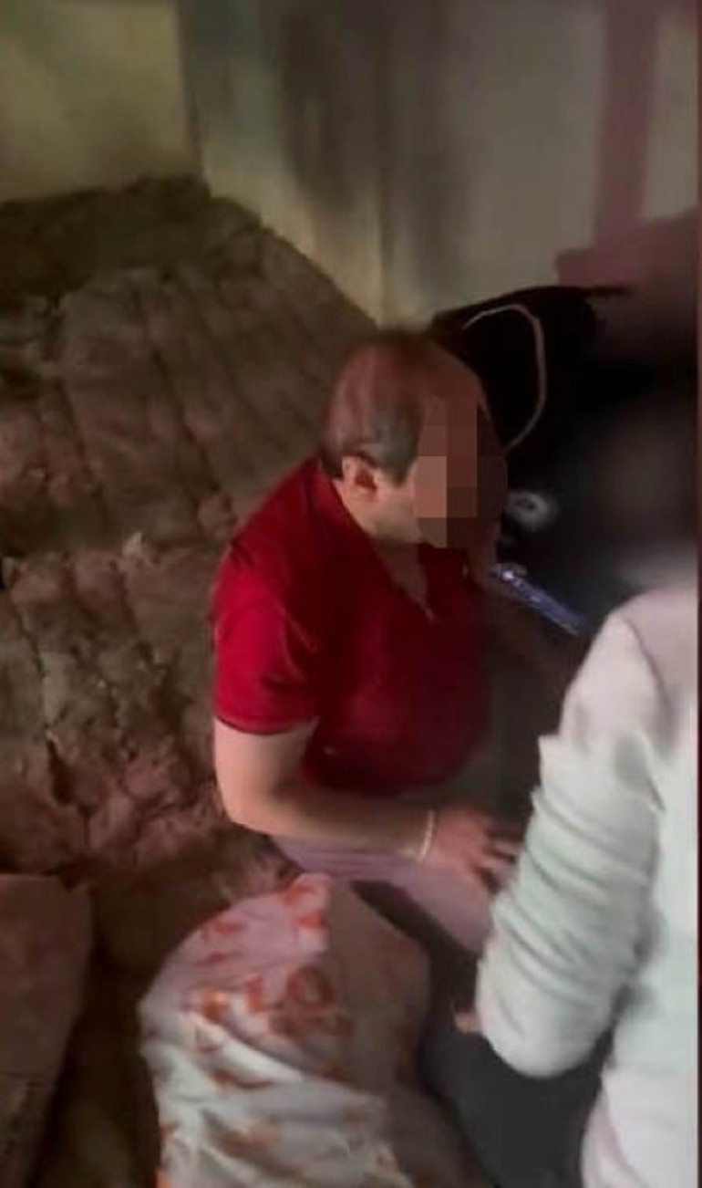 FETÖ firarisi eski emniyet müdürü hücre evindeki gizli geçitte yakalandı