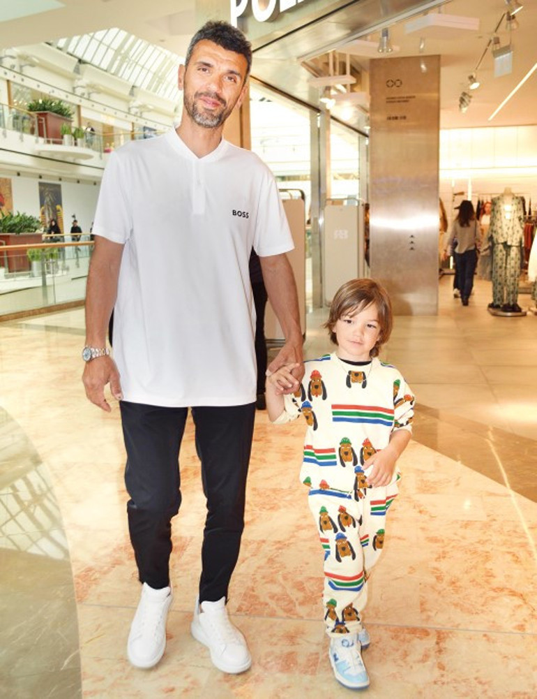 Yiğit Poyraz ile Yasmin Erbil arasında neler oluyor Sorulara yanıt yok