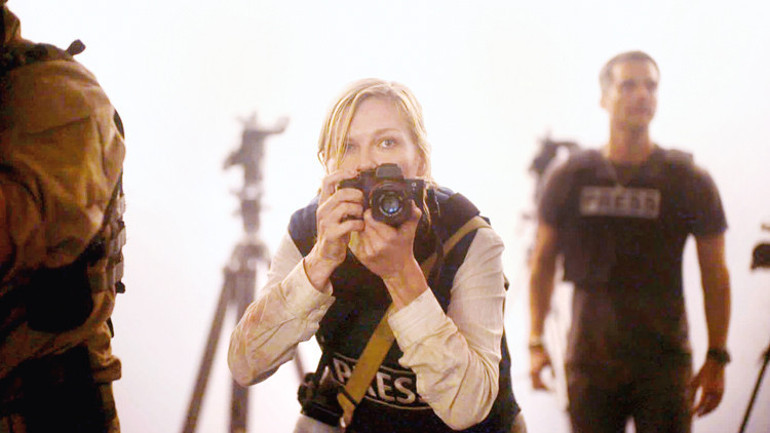 Gazeteci olmak ya da olmamak