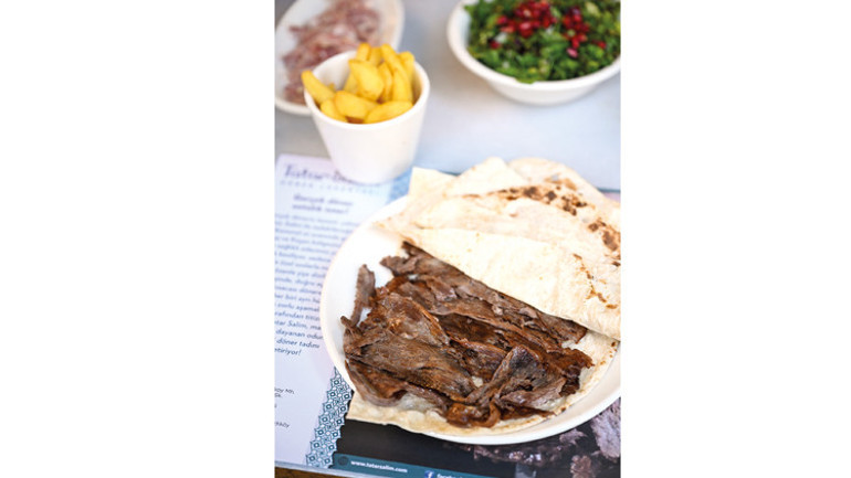 İstanbul’da en sevdiğim dönerciyi takdimimdir