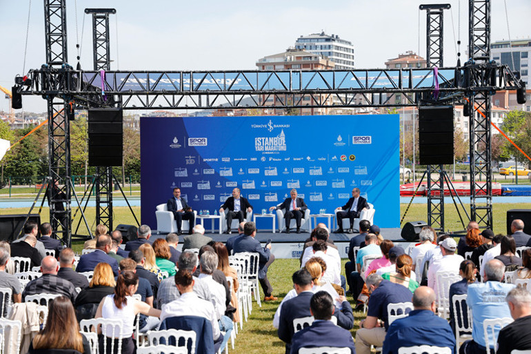 Türkiye İş Bankası 19. İstanbul Yarı Maratonu yeni rekorlara koşacak