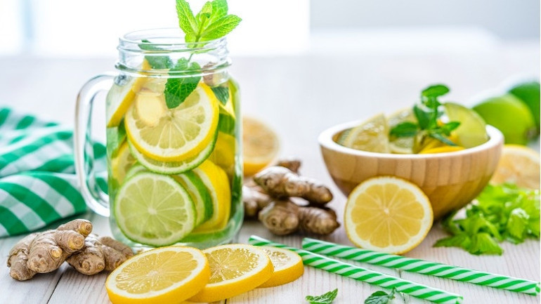 Yaz aylarında içinizi ferahlatacak yiyecek ve içecekler