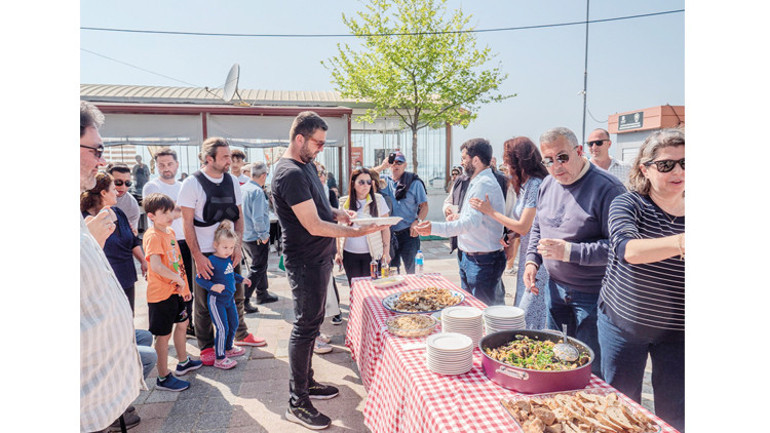 Gastronomi kazanında kaynayanlar