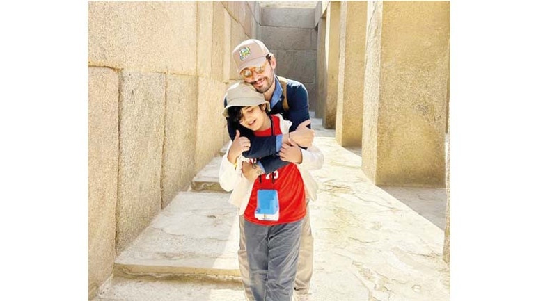 Çocukların bayramında mutfağa birlikte girelim