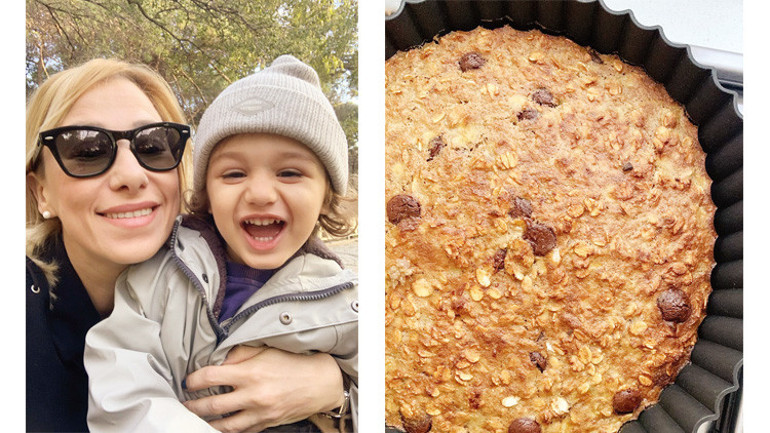 Çocukların bayramında mutfağa birlikte girelim