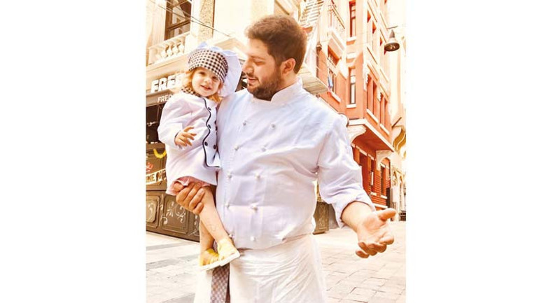 Çocukların bayramında mutfağa birlikte girelim