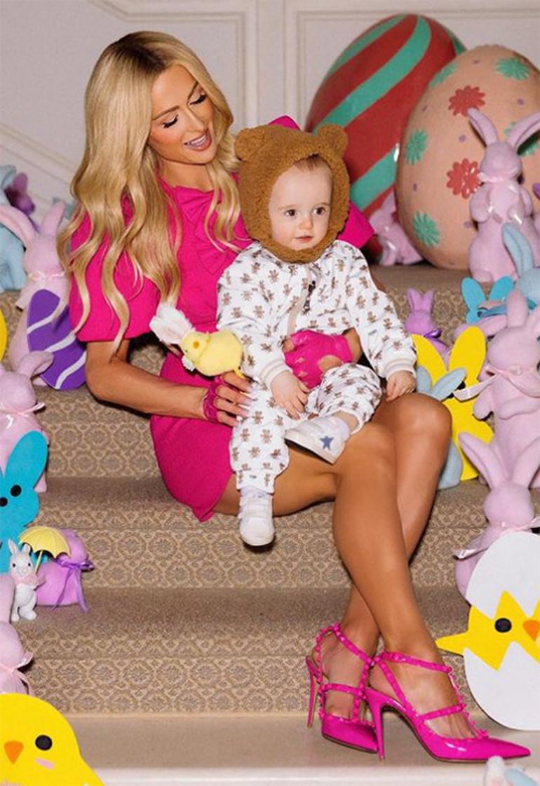 Ona hayallerindeki ismi vermişti... Sonunda kızının yüzünü gösterdi