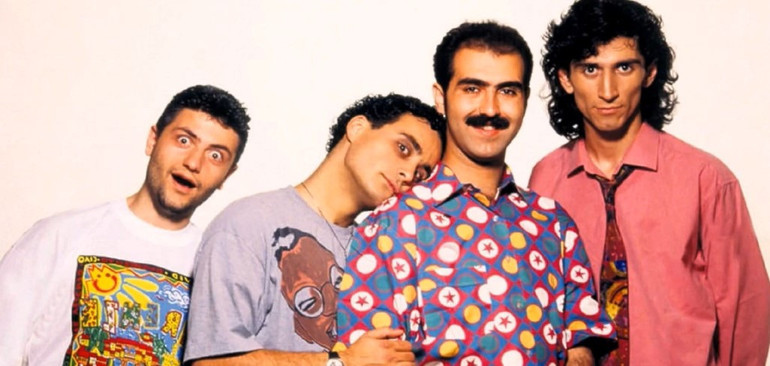 İzel Çelik Ercan dağıldı...