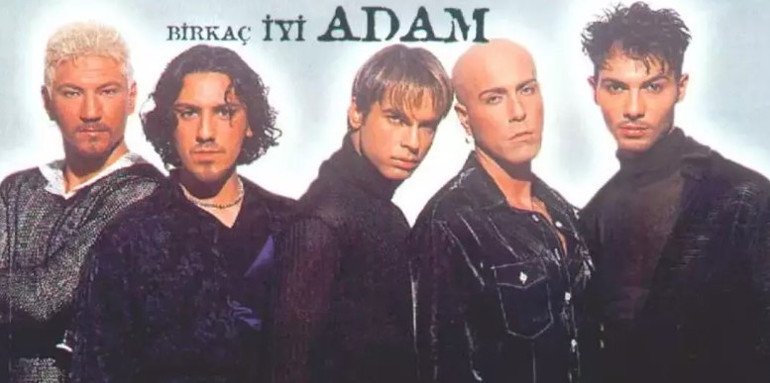 İzel Çelik Ercan dağıldı...