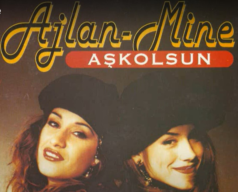 İzel Çelik Ercan dağıldı...