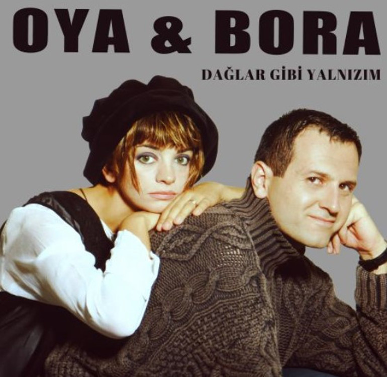 İzel Çelik Ercan dağıldı...