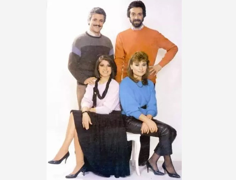 İzel Çelik Ercan dağıldı...