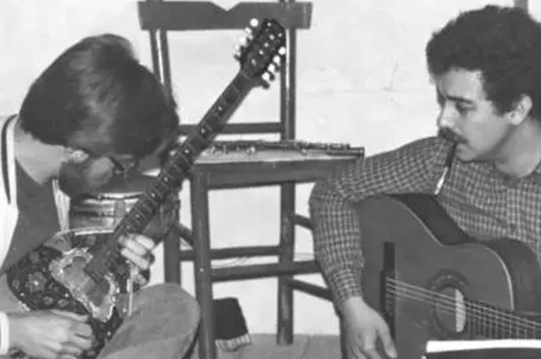 İzel Çelik Ercan dağıldı...