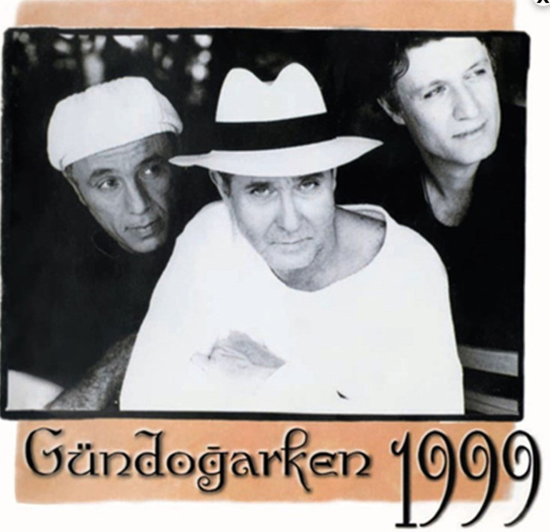 İzel Çelik Ercan dağıldı...