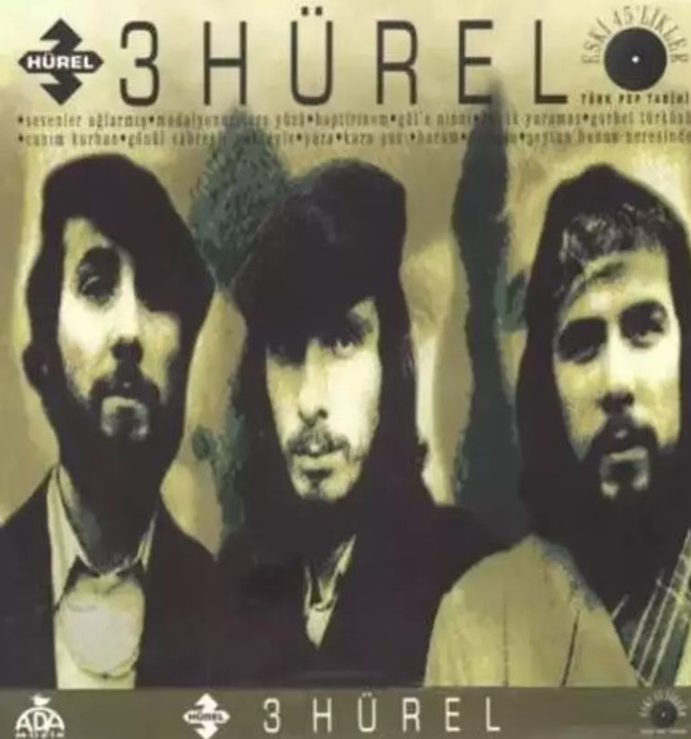 İzel Çelik Ercan dağıldı...