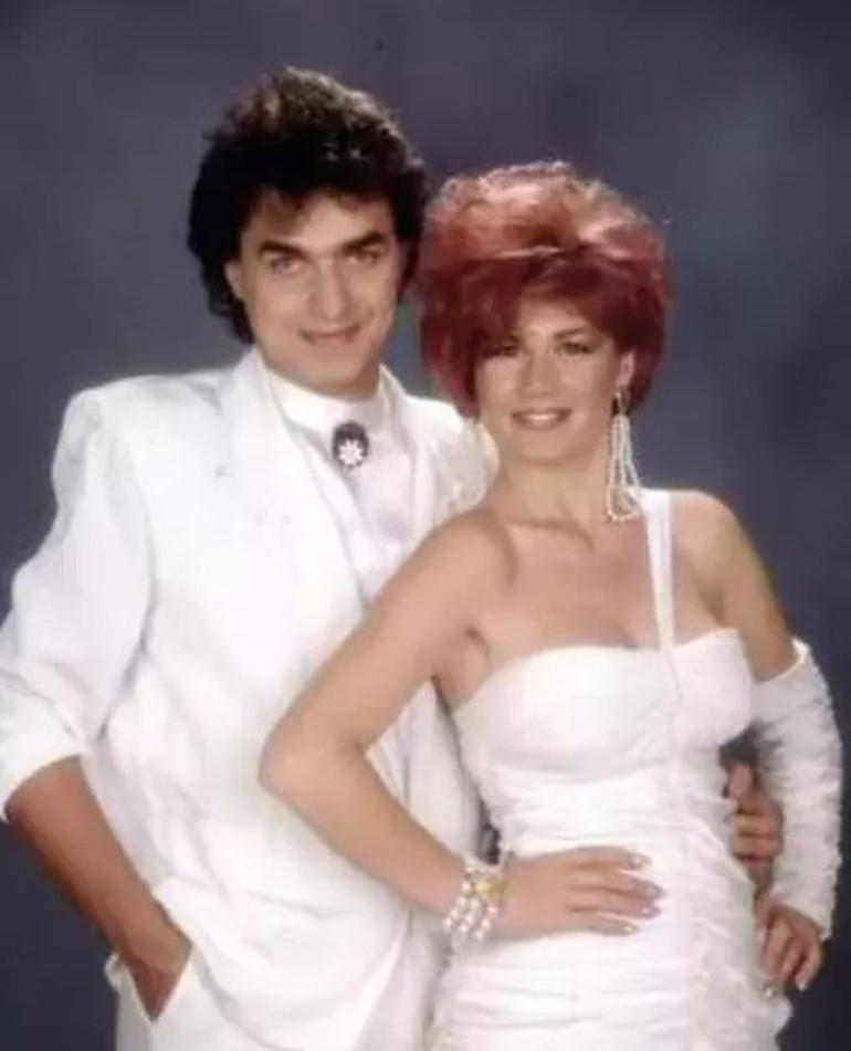 İzel Çelik Ercan dağıldı...