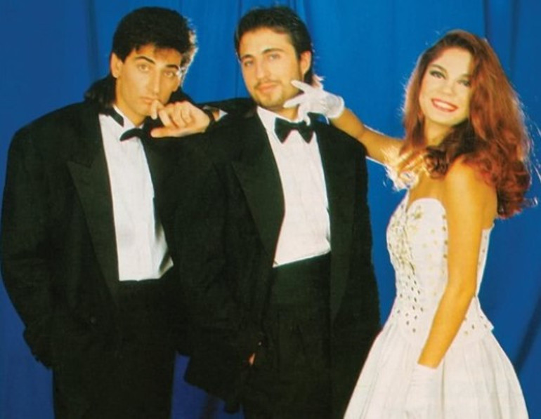 İzel Çelik Ercan dağıldı...