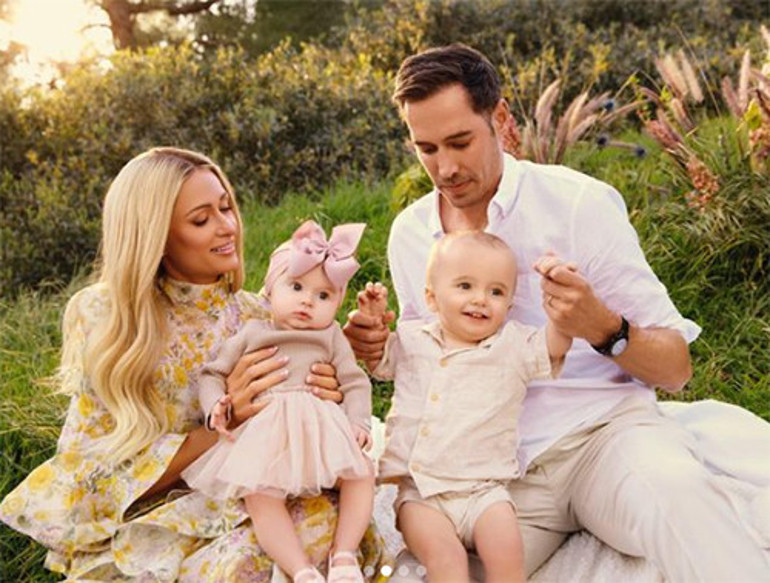 Ona hayallerindeki ismi vermişti... Sonunda kızının yüzünü gösterdi