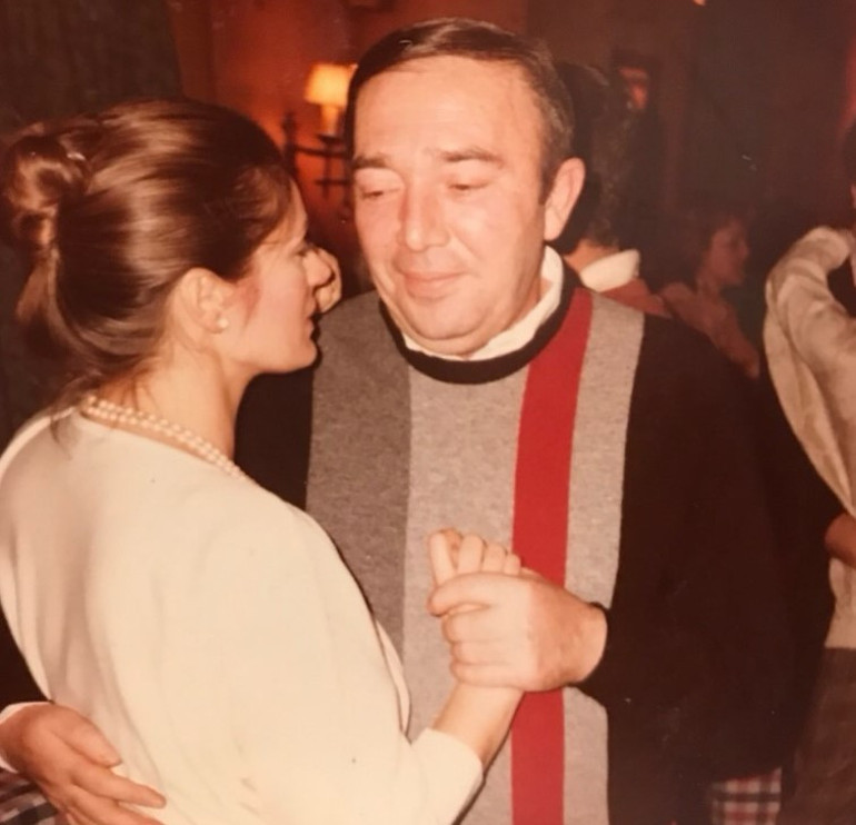 50 yıllık dans... Yarım asırlık yol arkadaşlığı... Herkesin harcı değil