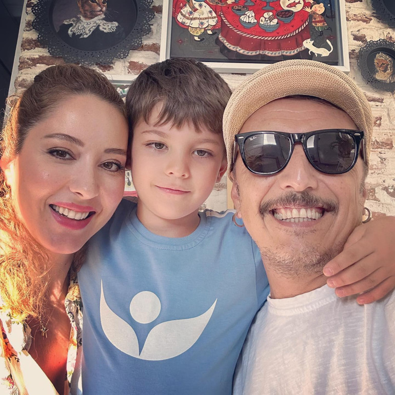 Los Angelestaki yangın ünlü çifti de vurdu Kenan Doğulu: Her şey gitti... Bütün mahalle yerle bir oldu