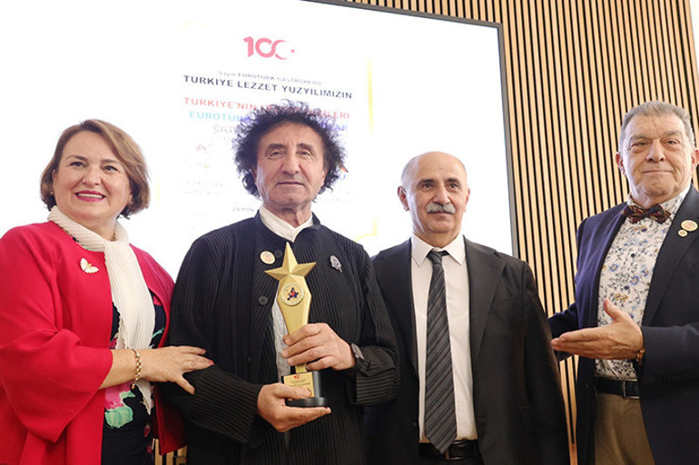 Lezzet elçilerine ödül