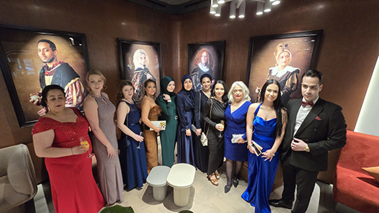 20. yılında doktorlardan muhteşem dayanışma