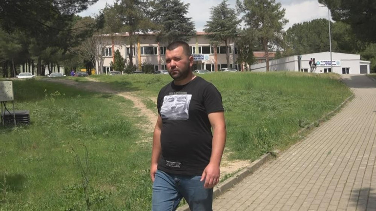 İmplant tedavisinde kan donduran olay İşlemi eliyle yapınca vida hastanın beynine saplandı... Beni hastaneye bırakıp kaçtı