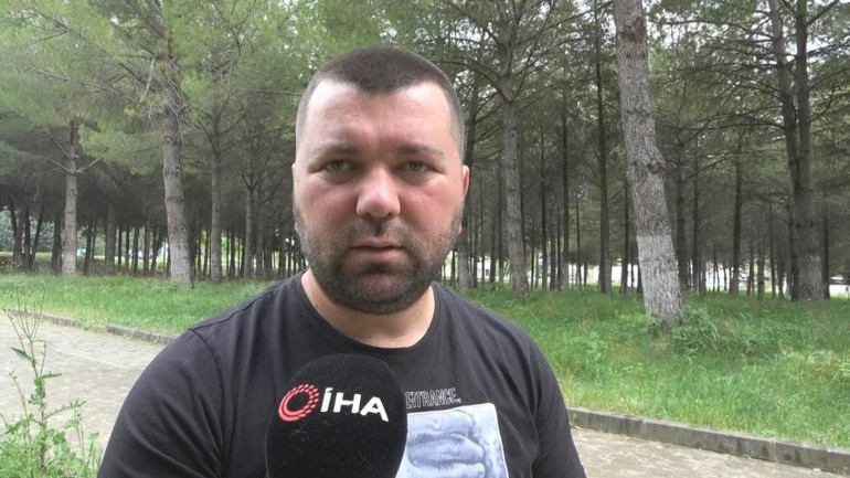 İmplant tedavisinde kan donduran olay İşlemi eliyle yapınca vida hastanın beynine saplandı... Beni hastaneye bırakıp kaçtı
