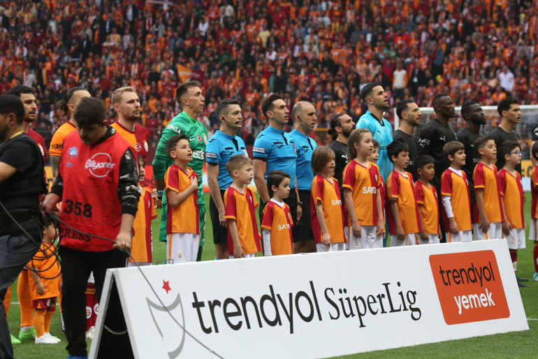 Mauro Icardinin gecesi Galatasaray - Pendikspor maçında hem iki başardı hem tarihe geçti