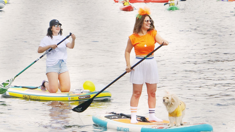 Adana’da ‘Rio’ rüzgârı