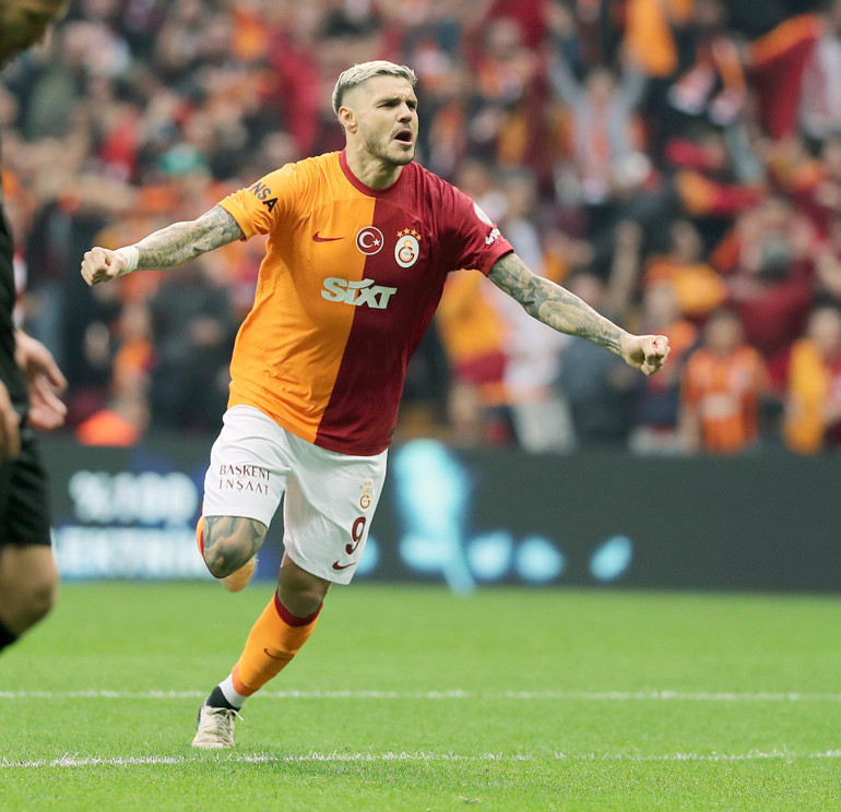 Galatasaray-Pendikspor maçı sonrası Mauro Icardi övgüsü Hagi ve Alex örneği: Böyle devam ederse...