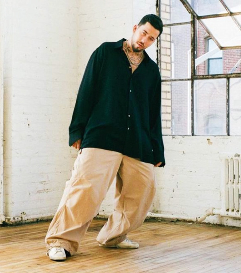 Kazanmadığı ödülü ‘yürüttü’