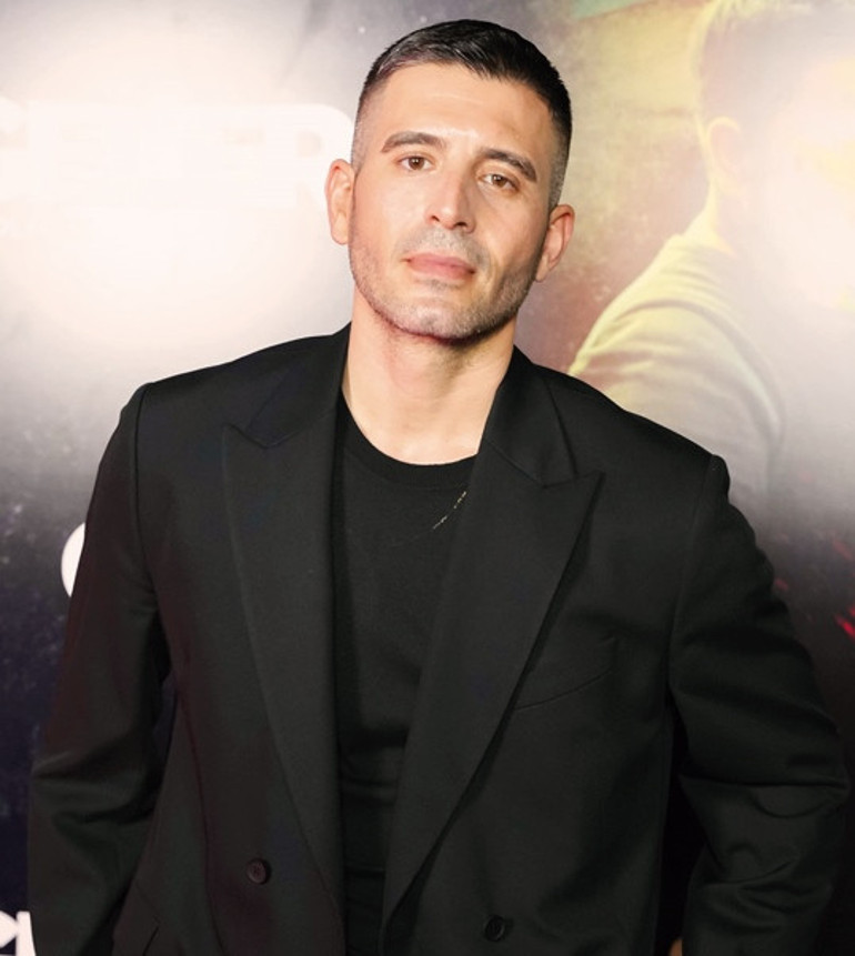 Kazanmadığı ödülü ‘yürüttü’