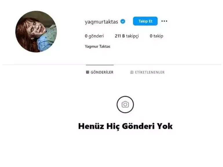 Fenomen Yağmur Taktaşın ölümünde korkunç detaylar Sosyal medya hesabında esrarengiz değişim