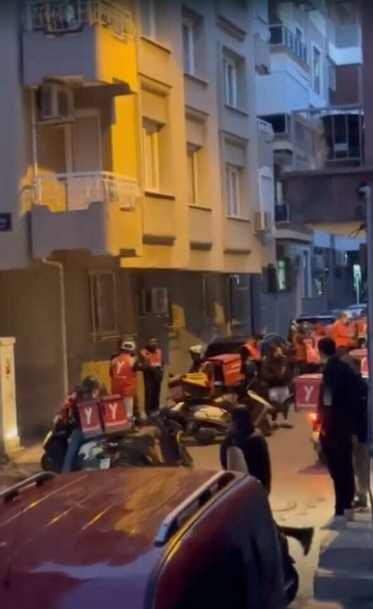 Eski sevgili intikamında detaylar ortaya çıktı Yanlış adrese gitmiş